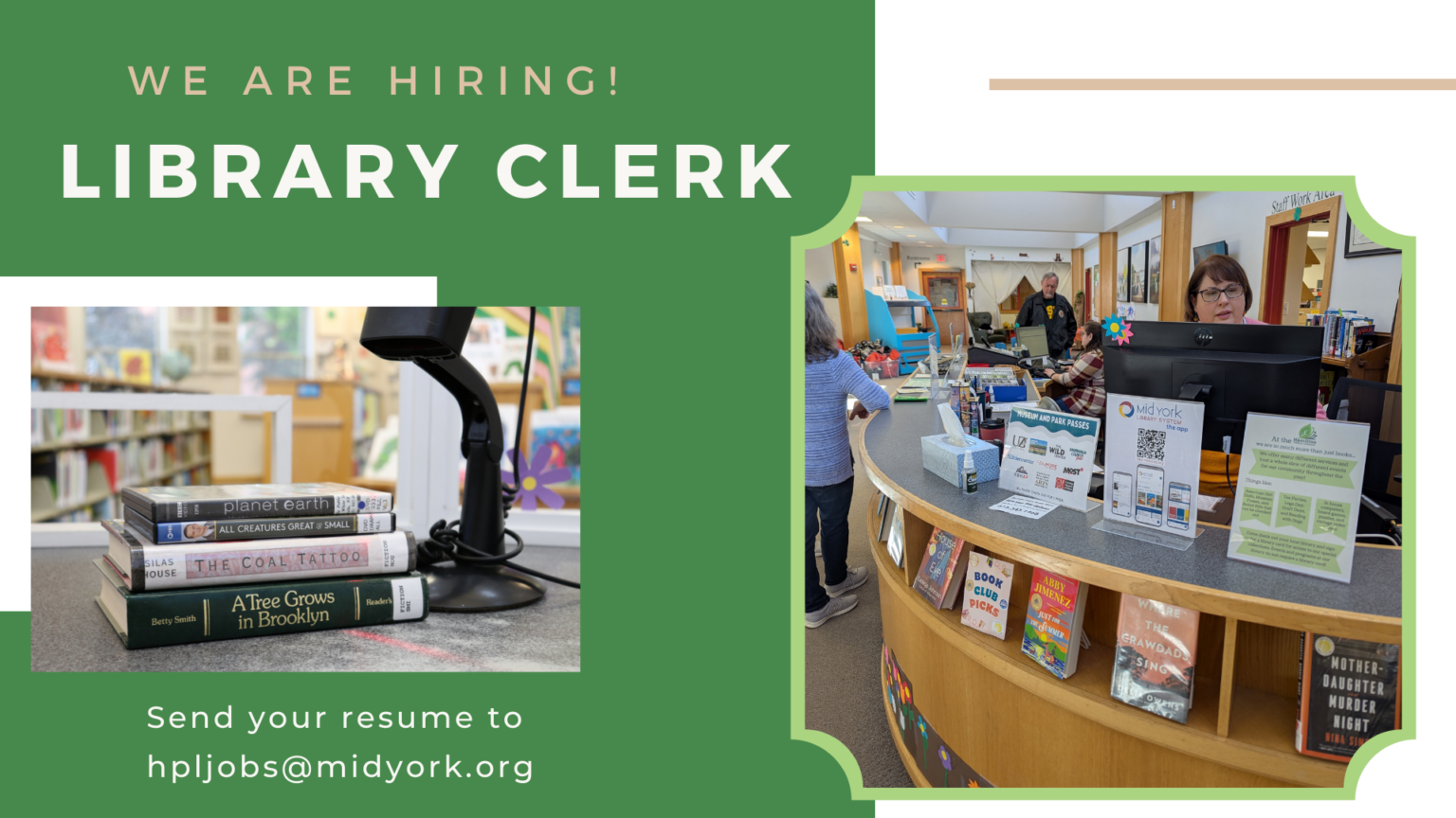 Hamilton Library – Library Website