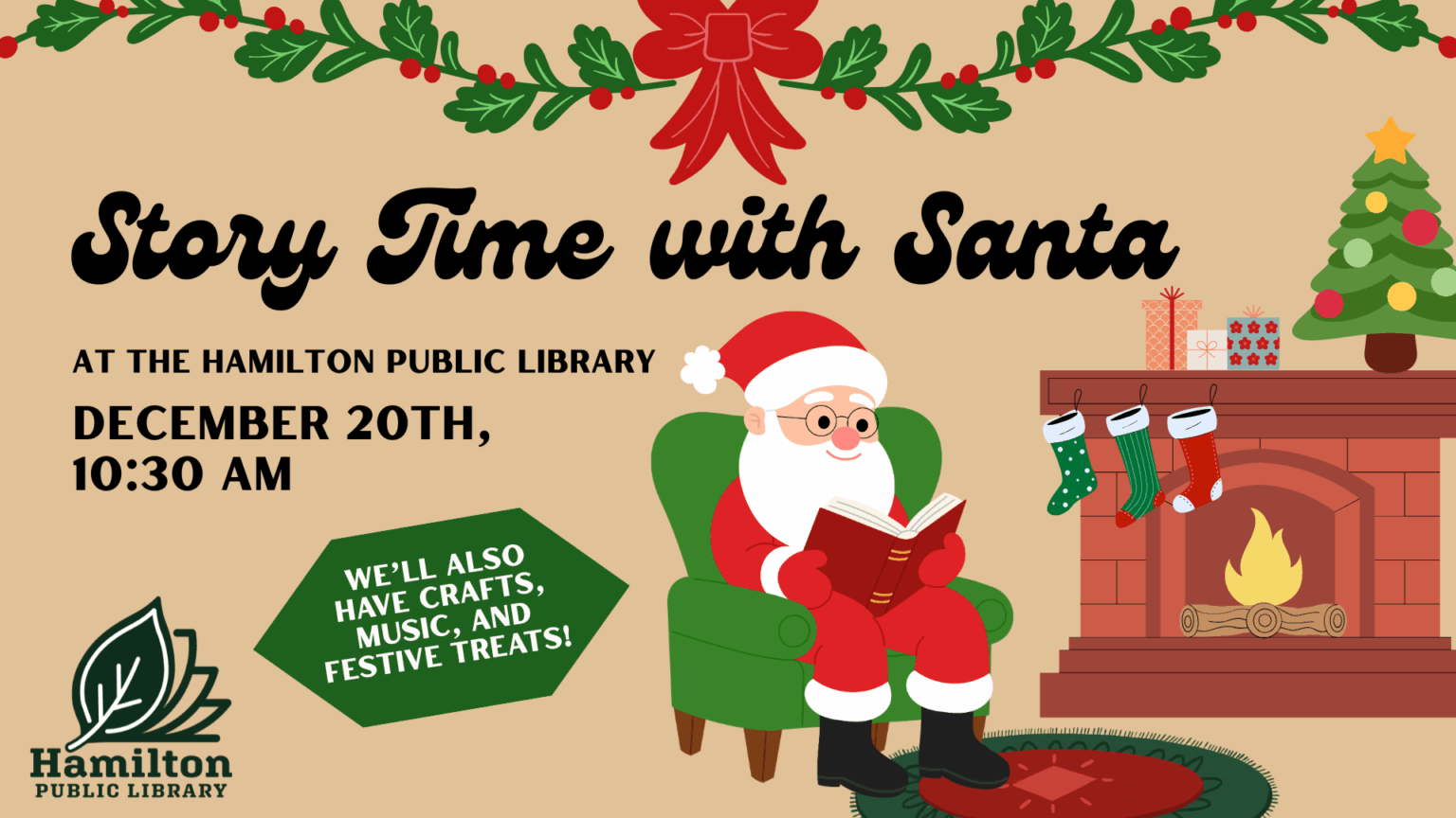 Hamilton Library – Library Website